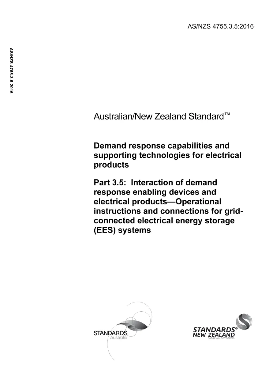 AS/NZS 4755.3.5:2016 pdf