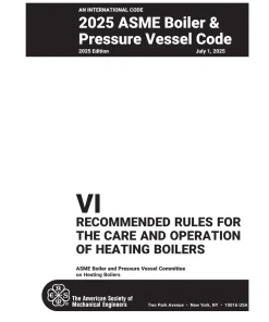 ASME BPVC.VI-2025 pdf