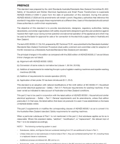 AS/NZS 60335.2.7:2024 pdf