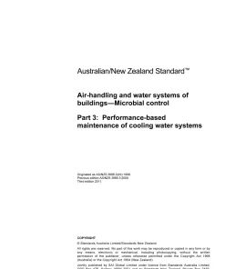 AS/NZS 3666.3:2011 pdf