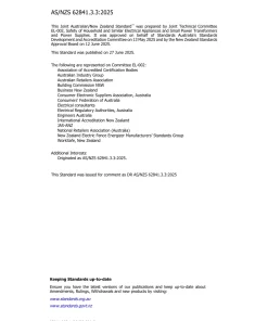 AS/NZS 62841.3.3:2025 pdf