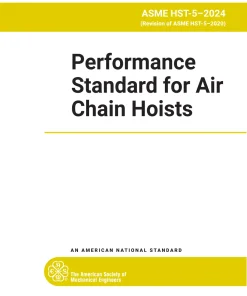 ASME HST-5-2024 pdf