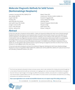 CLSI MM23:2025 pdf