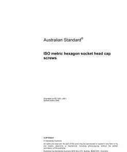 AS 1420-2008 pdf