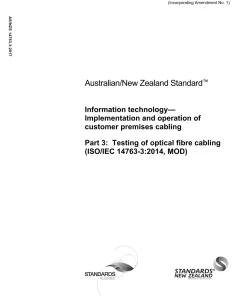 AS/NZS 14763.3:2017 pdf