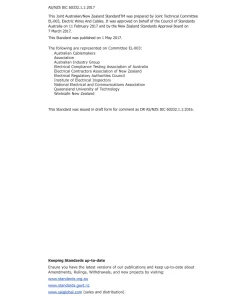 AS/NZS IEC 60332.1.1:2017 pdf