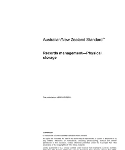 AS/NZS 1015:2011 pdf