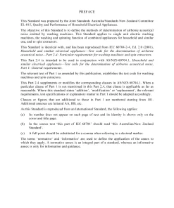AS/NZS 60704.2.4:2009 pdf