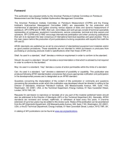 API MPMS Chapter 10.10:2025 pdf