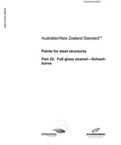 AS/NZS 3750.22:2008 pdf
