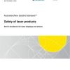 AS/NZS IEC 60825.3:2022 pdf