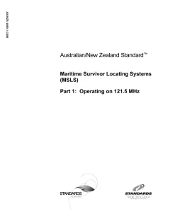 AS/NZS 4869.1:2006 pdf