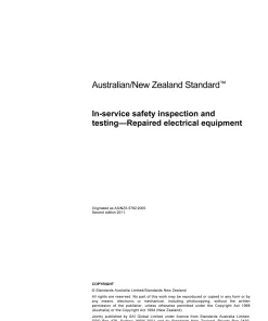 AS/NZS 5762:2011 pdf