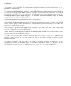 AS/NZS IEC 63355:2025 pdf