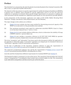 AS/NZS 1418.10:2025 pdf