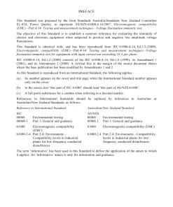 AS/NZS 61000.4.14:2012 pdf