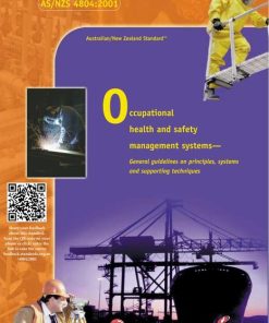 AS/NZS 4804:2001 pdf