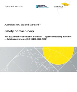 AS/NZS 4024.3202:2021 pdf