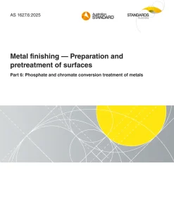 AS 1627.6:2025 pdf