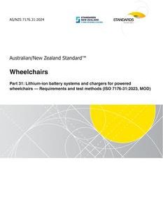 AS/NZS 7176.31:2024 pdf
