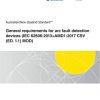 AS/NZS 62606:2022 pdf