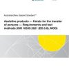 AS/NZS 10535:2024 pdf
