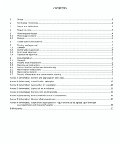 AS/NZS ISO 14644.4:2002 pdf