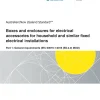 AS/NZS 60670.1:2021 pdf