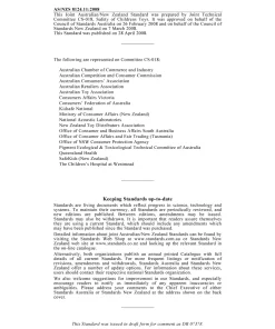 AS/NZS 8124.11:2008 pdf