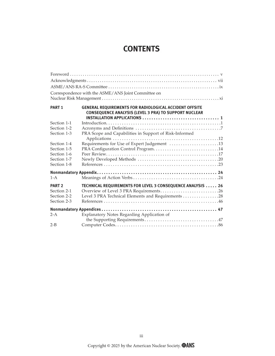 ASME RA-S-1.3-2025 pdf
