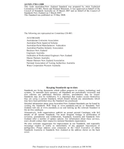 AS/NZS 3750.1:2008 pdf