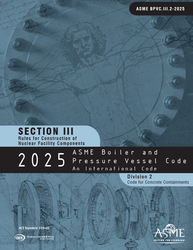 ASME BPVC.III.2-2025 pdf