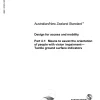 AS/NZS 1428.4.1:2009 pdf