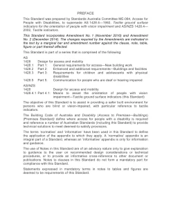 AS/NZS 1428.4.1:2009 pdf