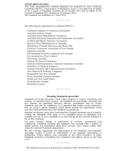 AS/NZS 60079.10.2:2016 pdf