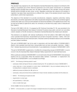 AS/NZS 62841.2.20:2025 pdf