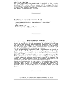 AS/NZS 1301.459RP:2006 pdf