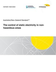 AS/NZS 1020:2023 pdf