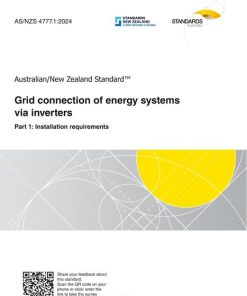 AS/NZS 4777.1:2024 pdf