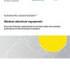 AS/NZS IEC 60601.2.20:2022 pdf
