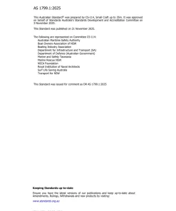 AS 1799.1:2025 pdf