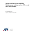API Std 2610:2026 pdf