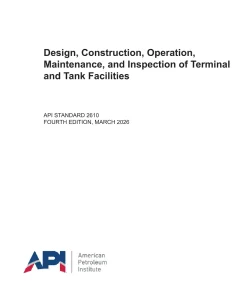 API Std 2610:2026 pdf