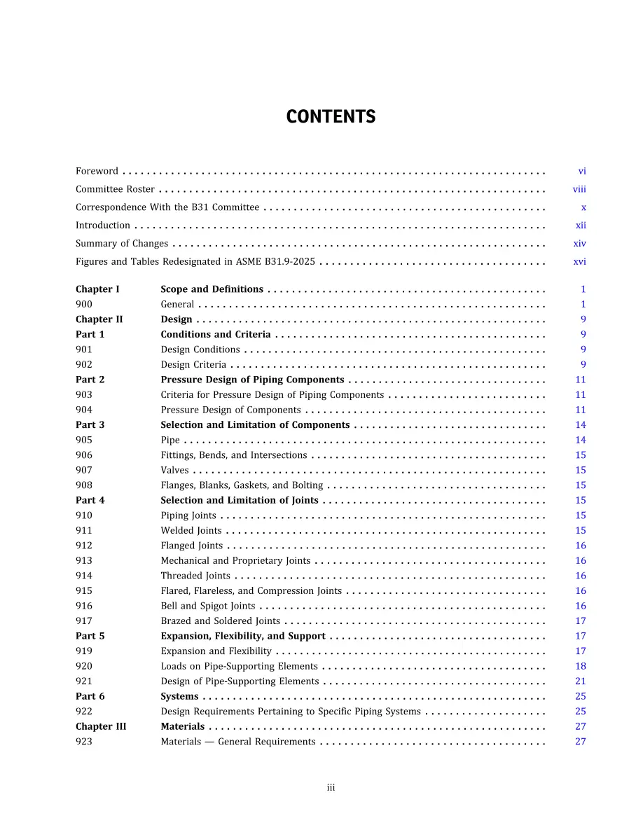 ASME B31.9-2025 pdf