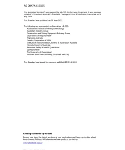 AS 20474.6:2025 pdf