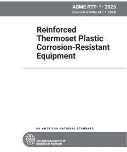 ASME RTP-1-2025 pdf