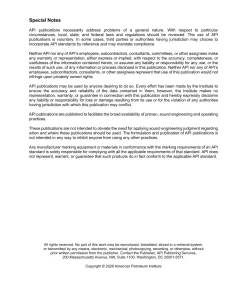 API TR TDB-10:2026 pdf
