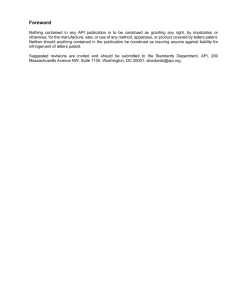API TR TDB-10:2026 pdf