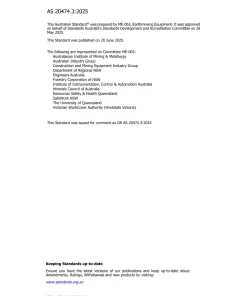 AS 20474.3:2025 pdf
