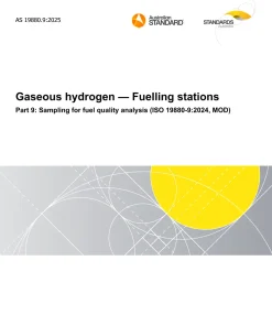 AS 19880.9:2025 pdf